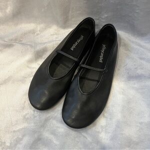 Jeffrey Campbell Dancerina Ballet Flats Sz 6.5